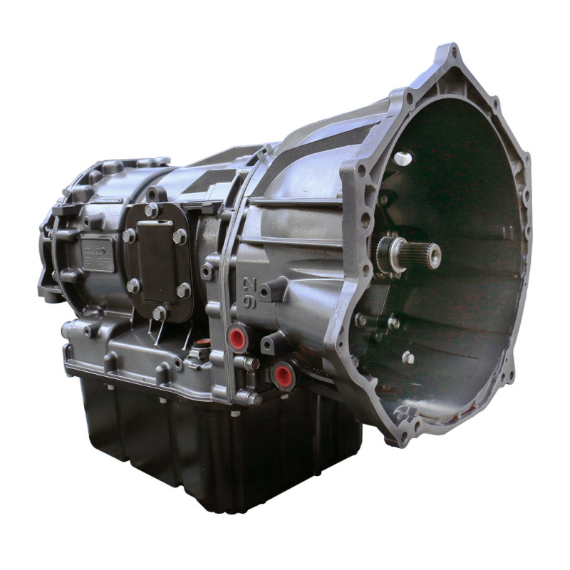GMC Sierra Transmission & Converter Package - BD Diesel - TowMaster - `17-`19